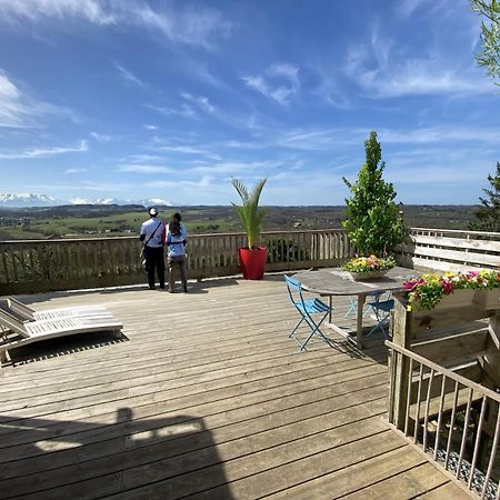 Le Patio Tursan Hotel Pimbo Екстериор снимка