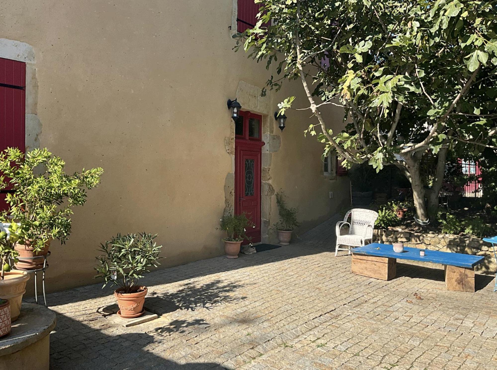 Le Patio Tursan Hotel Pimbo Екстериор снимка