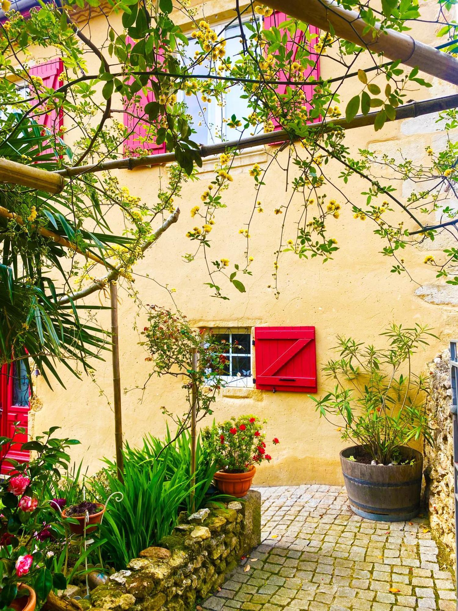 Le Patio Tursan Hotel Pimbo Екстериор снимка