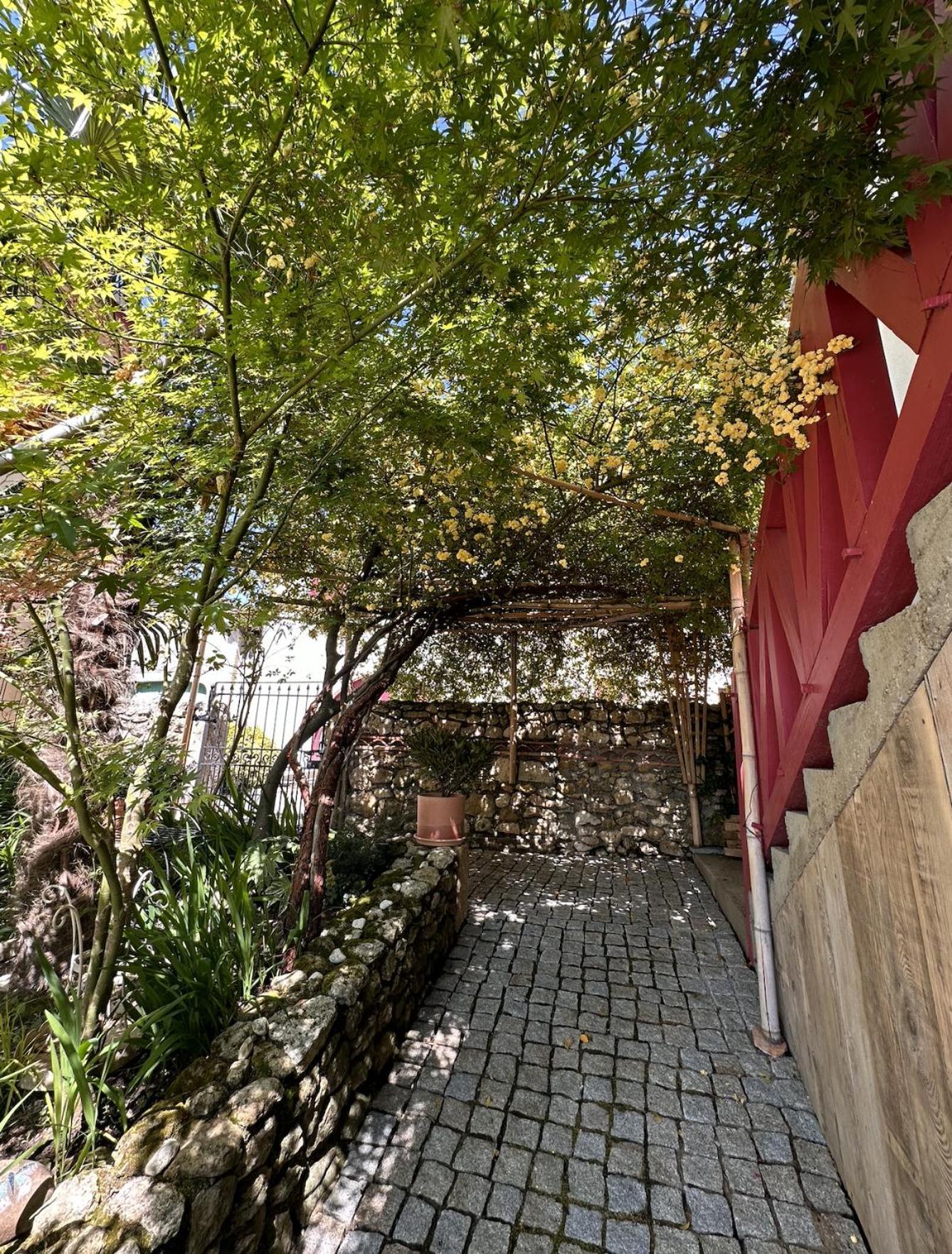 Le Patio Tursan Hotel Pimbo Екстериор снимка