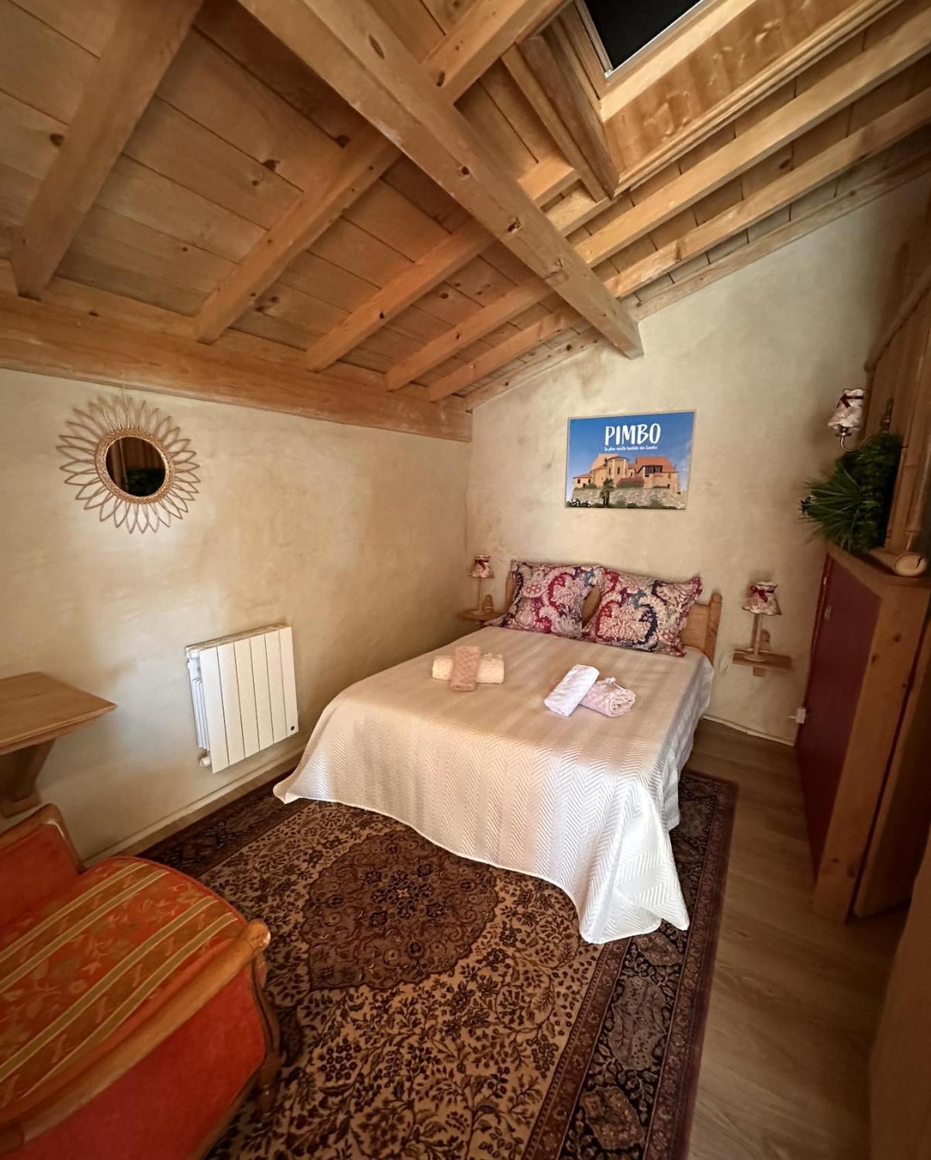 Le Patio Tursan Hotel Pimbo Екстериор снимка