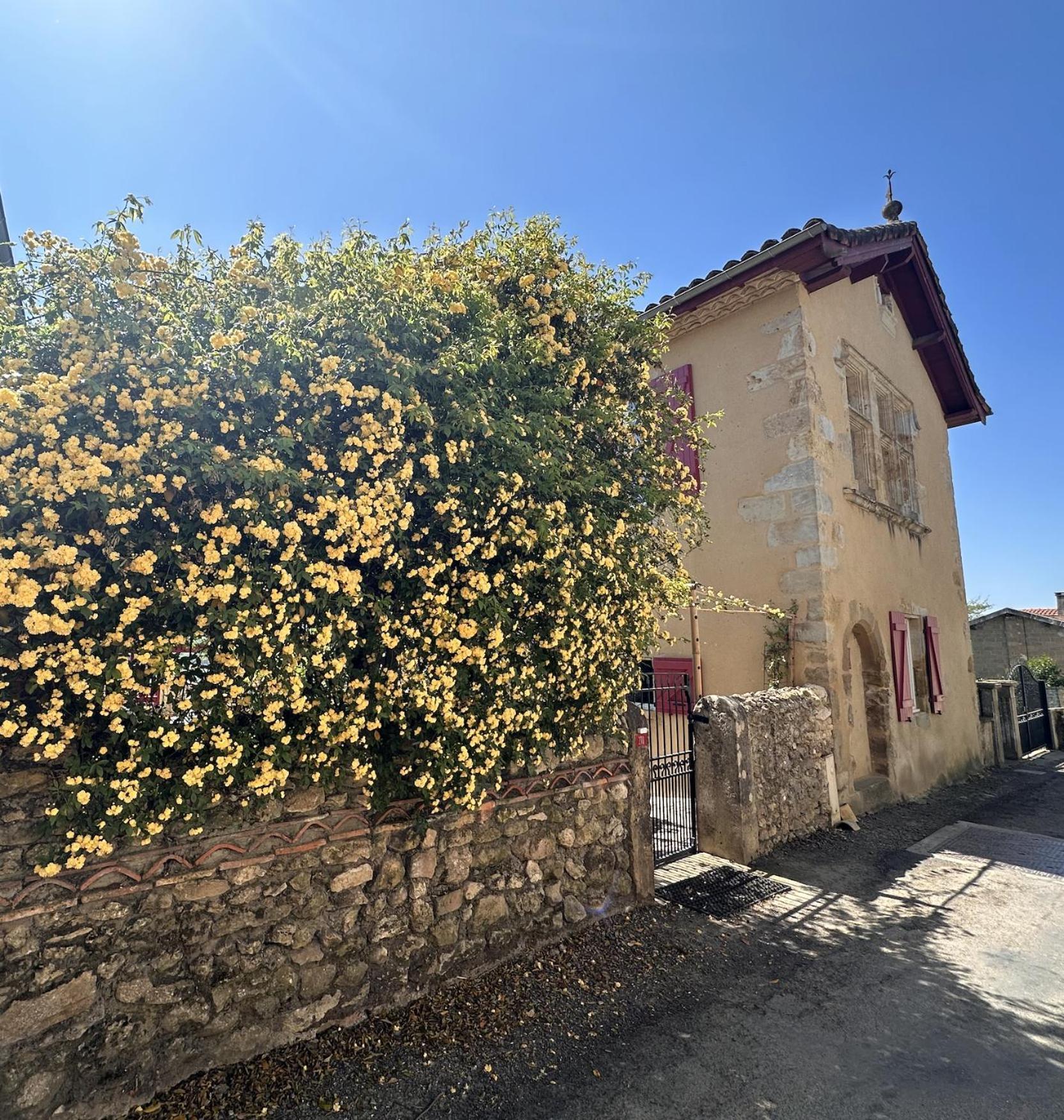 Le Patio Tursan Hotel Pimbo Екстериор снимка