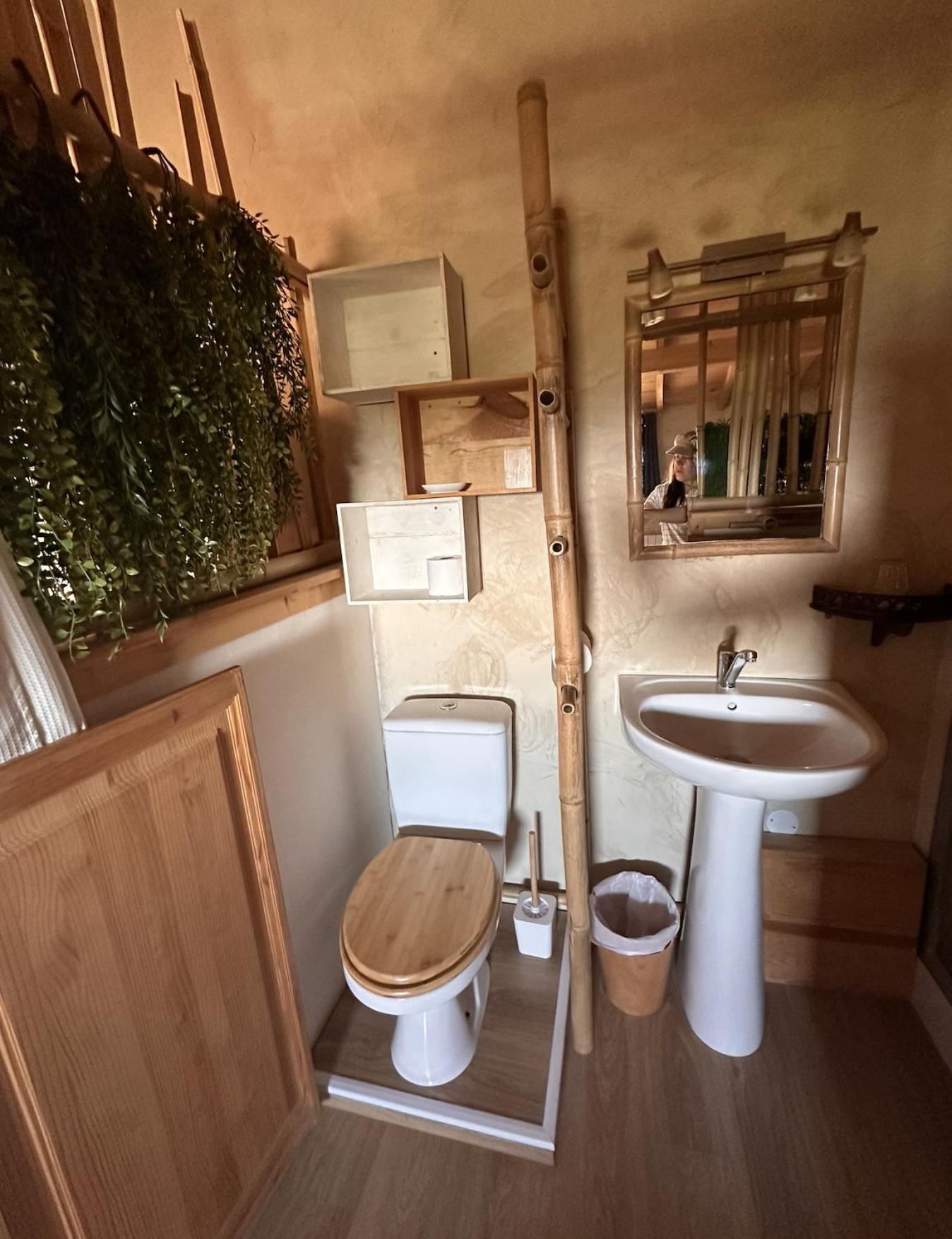 Le Patio Tursan Hotel Pimbo Екстериор снимка